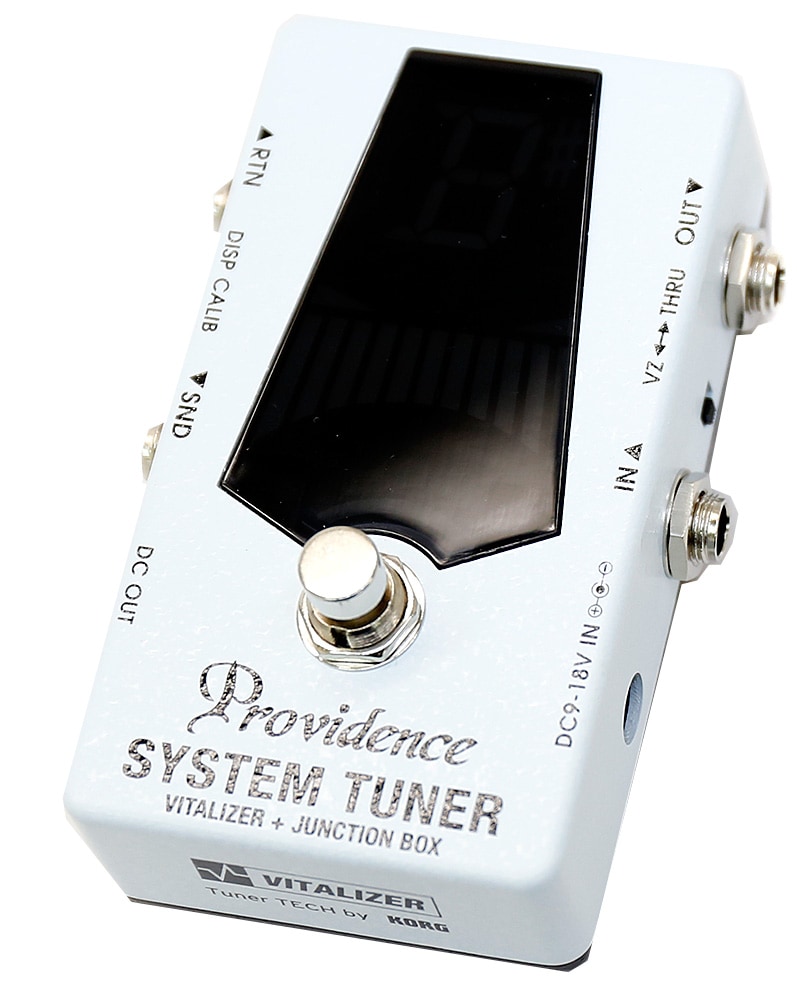 Providence SYSTEM TUNER WHT STV-1JB