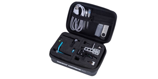 RELOOP / Cartridge King DJ Cartridge Case (Maximum 4 Storage)