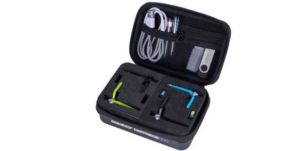 RELOOP / Cartridge King DJ Cartridge Case (Maximum 4 Storage)画像2