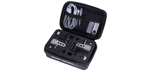 RELOOP / Cartridge King DJ Cartridge Case (Maximum 4 Storage)画像3