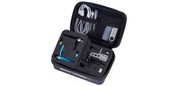 RELOOP / Cartridge King DJ Cartridge Case (Maximum 4 Storage)画像4