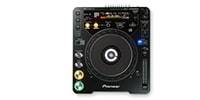 Pioneer DJ ( パイオニア ) CDJ-850-K DJ用マルチプレーヤー 送料無料 