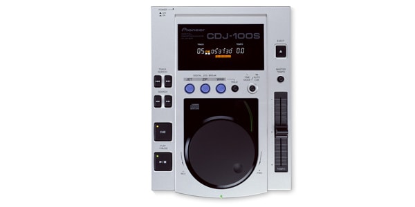 Pioneer CDJ-100S楽器 - pure-home.eu