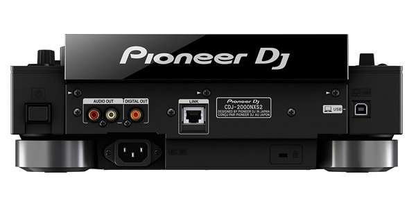 Pioneer DJ ( パイオニア ) CDJ-2000NXS2 クラブ/ディスコ向け Pioneer DJ ( パイオニア ) CDJ-2000NXS2 クラブ/ディスコ向け