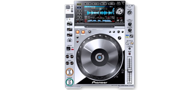 Pioneer CDJ-2000NEXUS