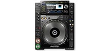 PIONEER CDJ-2000nexus