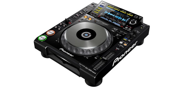 PIONEER  CDJ-2000Pioneer