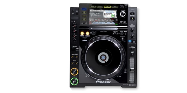 Pioneer DJ ( パイオニア ) CDJ-2000 送料無料 | サウンドハウス