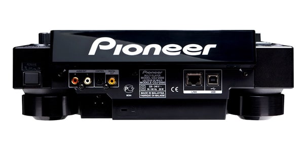 Pioneer CDJ-2000