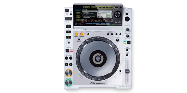 pioneer cdj-2000