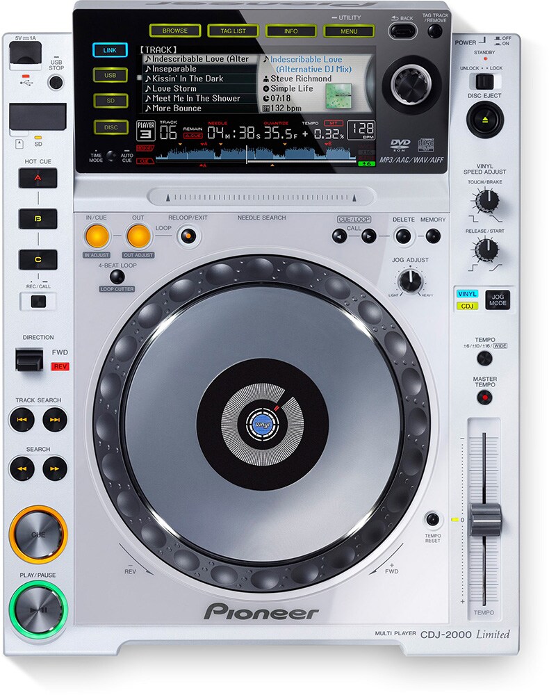 PIONEER/CDJ-2000 Limited