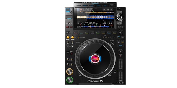 パイオニア　DJ　DJ用マルチプレーヤー　送料無料　【厳選】ノベルティ6点付属　サウンドハウス　Pioneer　CDJ-3000