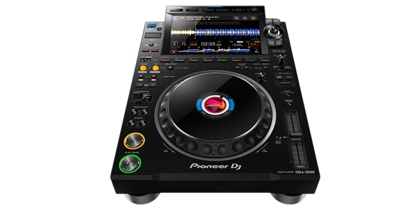 cdj3000Pioneer DJ/プロフェッショナル DJマルチプレーヤー/CDJ-3000