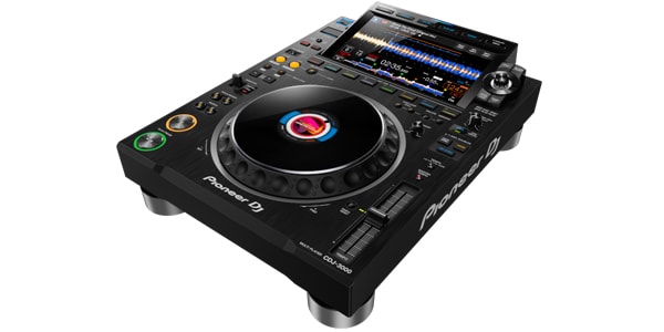 Pioneer DJ ( パイオニア ) CDJ-3000 2台セット 【厳選