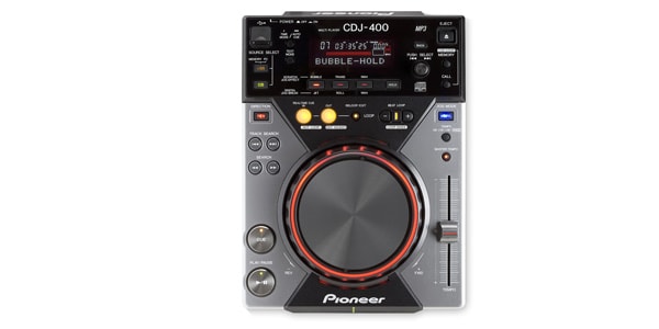 Pioneer DJ ( パイオニア ) CDJ-400 送料無料 | サウンドハウス