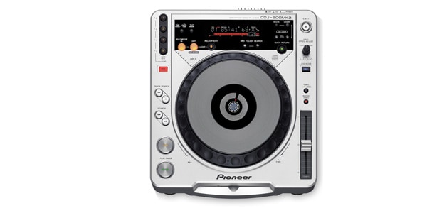 Pioneer CDJ-800Mk2