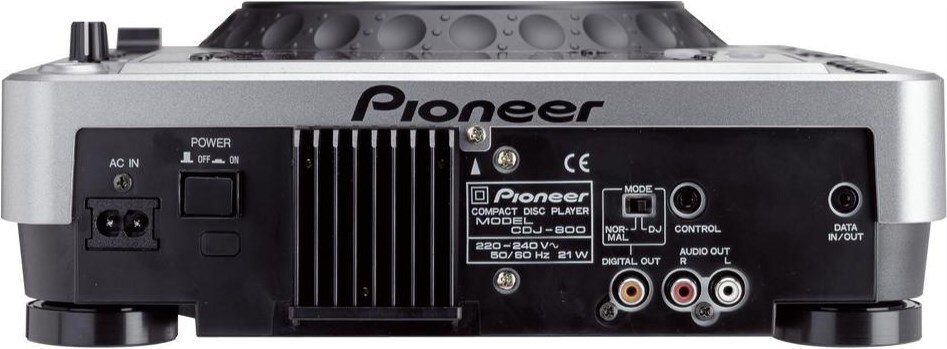 Pioneer DJ ( パイオニア ) CDJ-800 送料無料 | サウンドハウス