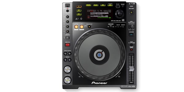 Pioneer DJ ( パイオニア ) CDJ-850-K DJ用マルチプレーヤー 送料無料