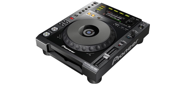 Pioneer DJ ( パイオニア ) CDJ-850-K DJ用マルチプレーヤー