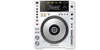 PIONEER CDJ-850-W