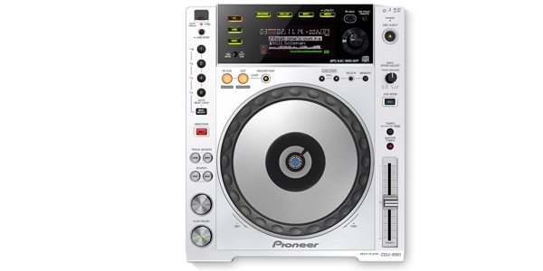 Pioneer DJ ( パイオニア ) CDJ-850-W 送料無料 | サウンドハウス