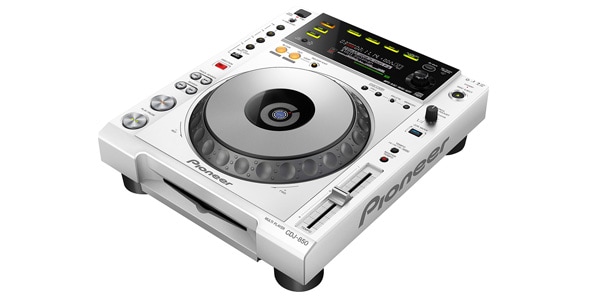 Pioneer CDJ-850 セット