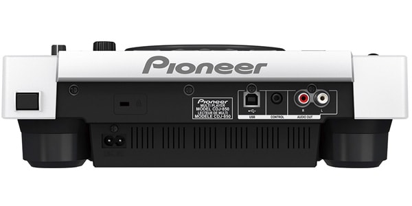 Pioneer DJ ( パイオニア ) CDJ-850-W 送料無料 | サウンドハウス Pioneer DJ ( パイオニア ) CDJ-850-W 送料無料 | サウンドハウス