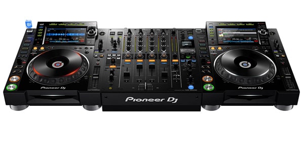 パイオニア名機CDJ1000mk3 パイオニア Pioneer 2008年製 DJ機器