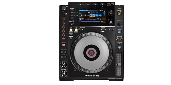 Pioneer DJ ( パイオニア ) CDJ-900NXS DJ用マルチプレーヤー2台セット