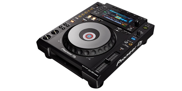 Pioneer CDJ900×2