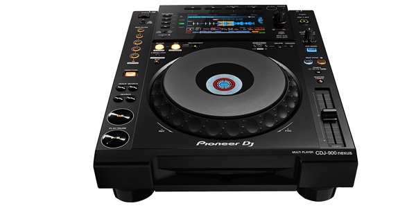 Pioneer CDJ900×2