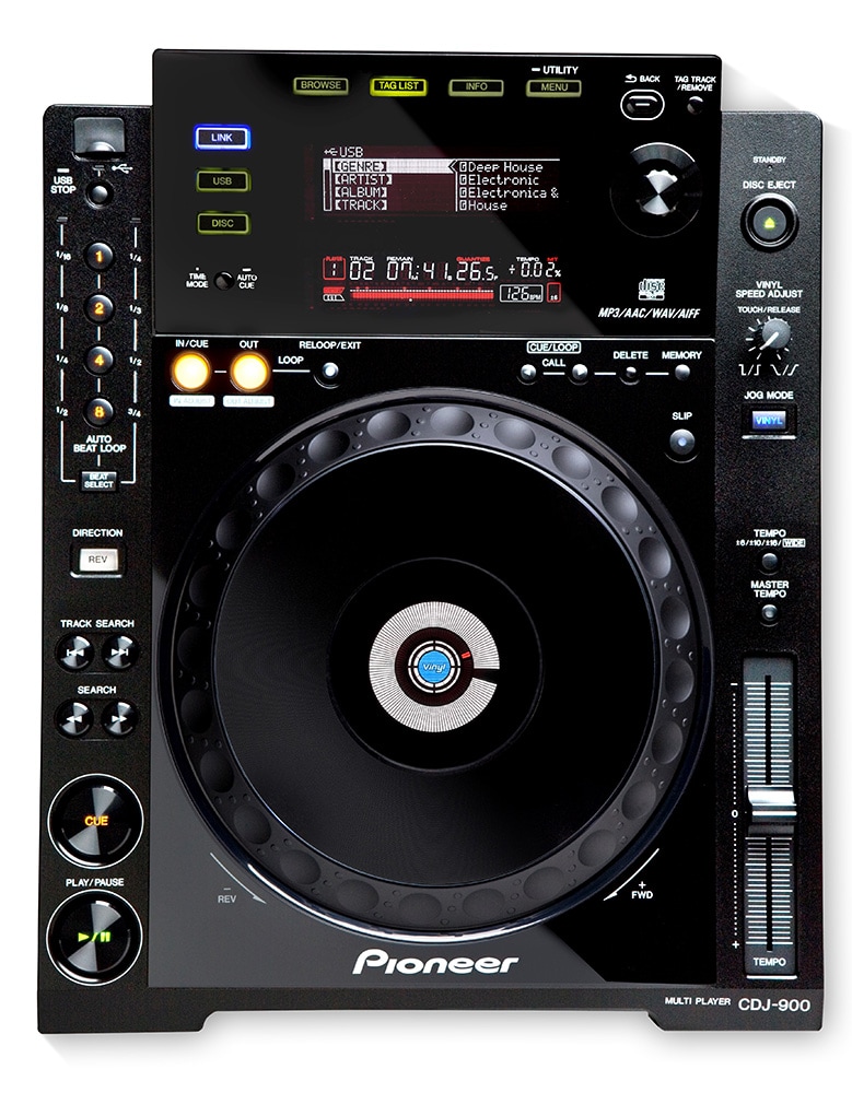 PIONEER/CDJ-900