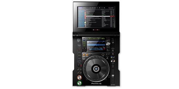 PIONEER CDJ-TOUR1 フェス/クラブ向けマルチプレーヤー