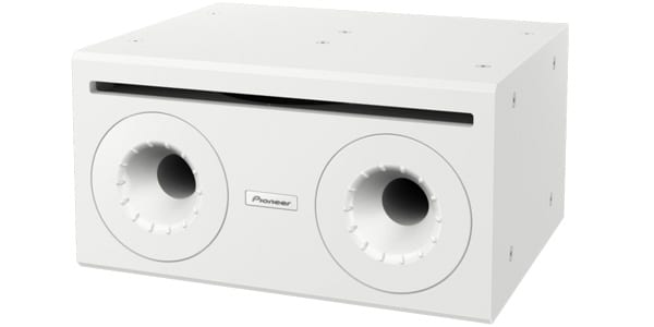 PIONEER/CM-510ST-W 設備・施設向けサブウーファー