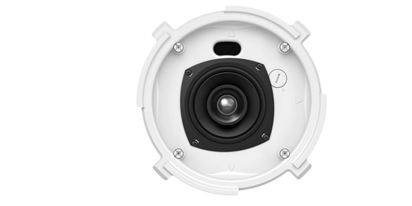 Pioneer DJ / CM-C54T 4-inch embedded ceiling speaker black pair画像4