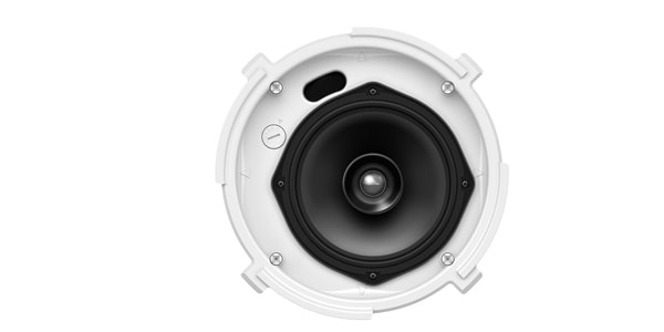 Pioneer DJ / CM-C56T 6.5 inch embedded ceiling speaker white pair画像4