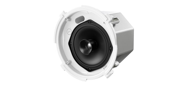 Pioneer DJ / CM-C56T 6.5 inch embedded ceiling speaker white pair画像5