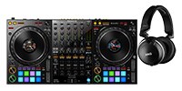 PIONEER DDJ-1000 ヘッドホンセット【厳選】ノベルティ3点付属