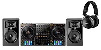 PIONEER DDJ-1000 スピーカー+ヘッドホンセット【厳選】ノベルティ3点付