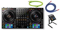 PIONEER DDJ-1000 rekordbox dj 専用4ch PCDJ【厳選】ノベルティ3点付属