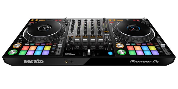 Pioneer DJ ( パイオニア ) DDJ-1000SRT Serato DJ Pro用4ch PCDJ