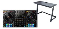 PIONEER DDJ-1000　DJテーブルセット【厳選】ノベルティ3点付属