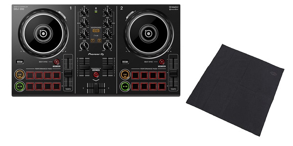 Pioneer DDJ-200 パイオニア　DJコントローラー即購入OKです