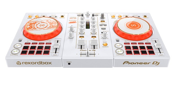 Pioneer DJ DDJ-400-HA D4DJ “Happy Around!”コラボ限定モデル 送料 