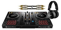 PIONEER DDJ-400 ヘッドホンセット【厳選】ノベルティ付属