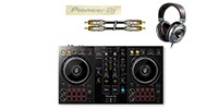 PIONEER DDJ-400 rekordbox dj用2ch PCDJ　【厳選】ノベルティ3点付属