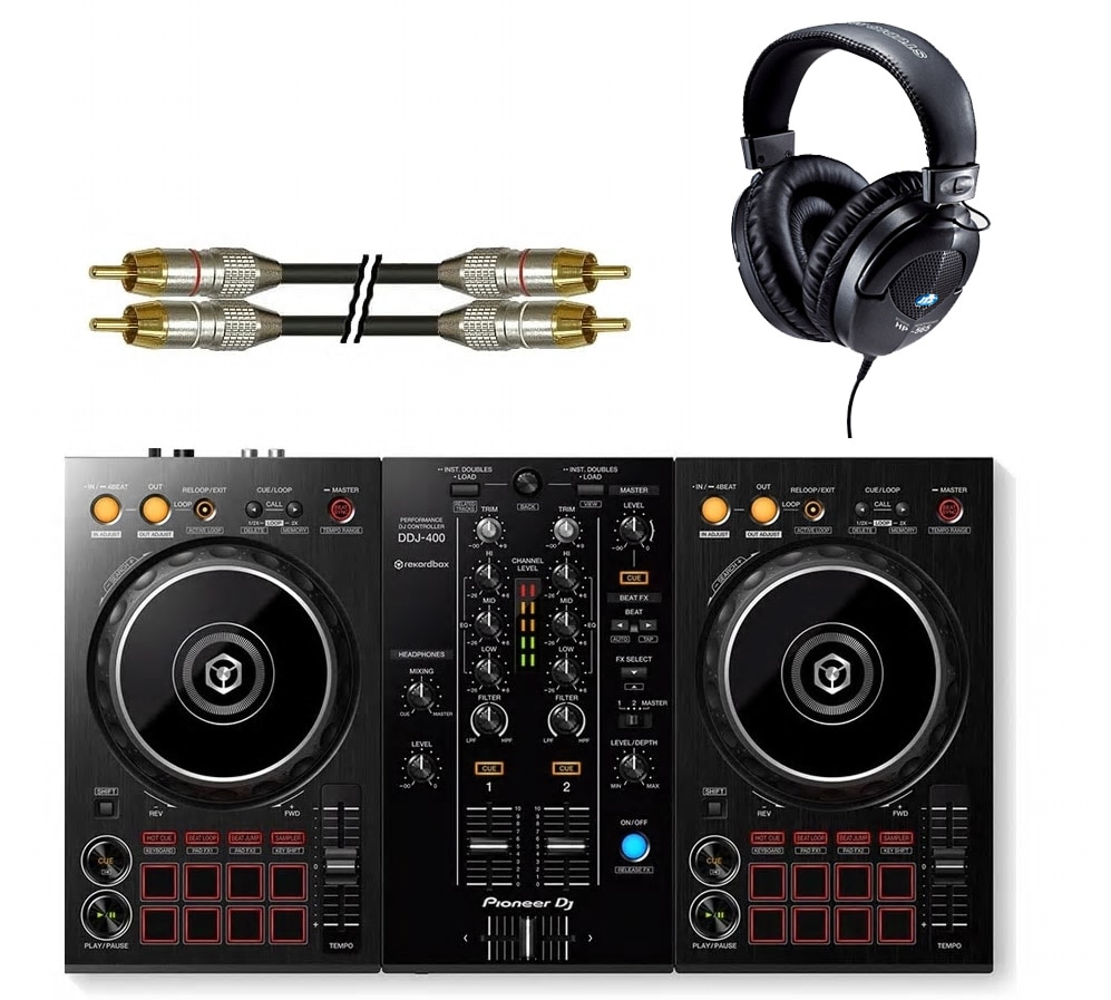 Pioneer DDJ-400 rekordbox dj