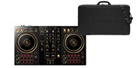 PIONEER DDJ-400-N ケースセット 【厳選】ノベルティ付属