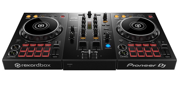 Pioneer DDJ 400(美品) DJ コントローラー