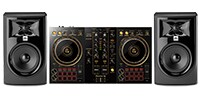 PIONEER DDJ-400-N スピーカーセット 【厳選】ノベルティ2点付属